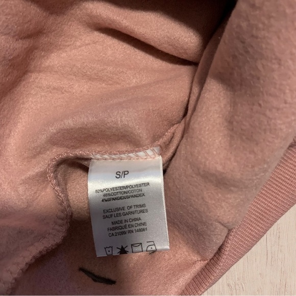 Oversized boyfriend hoodie small - Picture 8 of 8